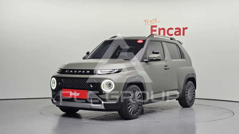 2024 Hyundai Casper