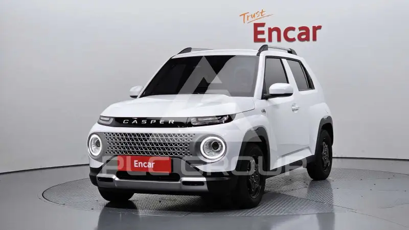 2024 Hyundai Casper