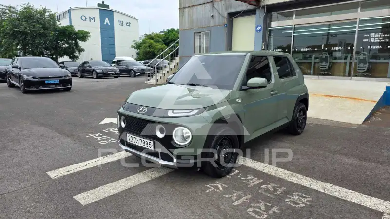 2024 Hyundai Casper