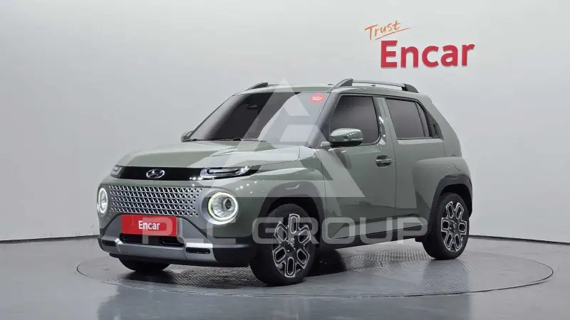 2024 Hyundai Casper