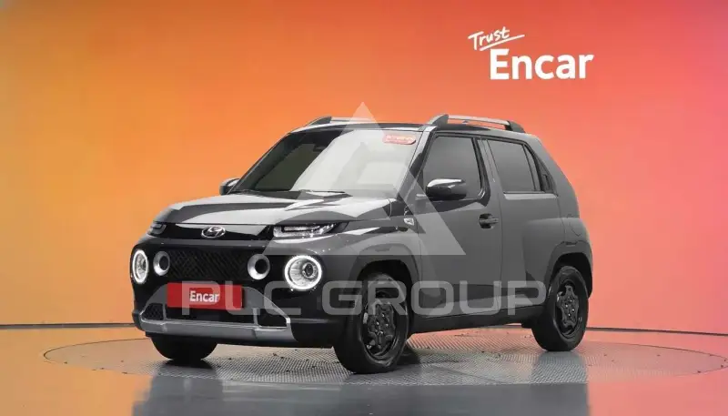 2024 Hyundai Casper