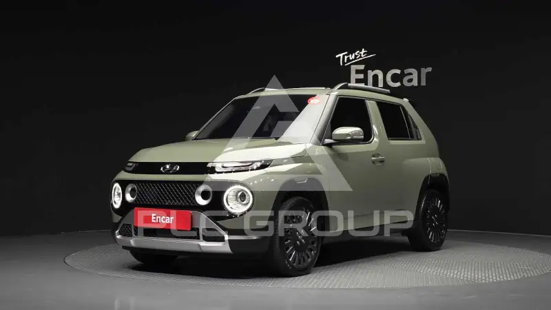 2024 Hyundai Casper