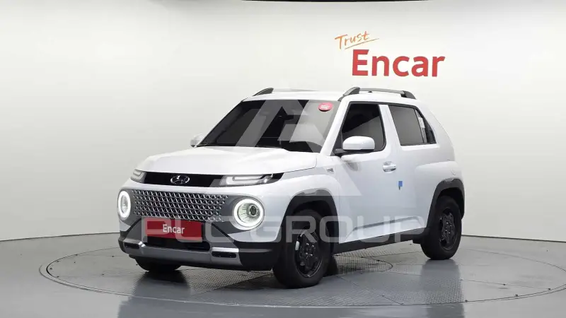 2024 Hyundai Casper