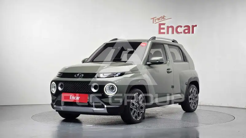 2024 Hyundai Casper