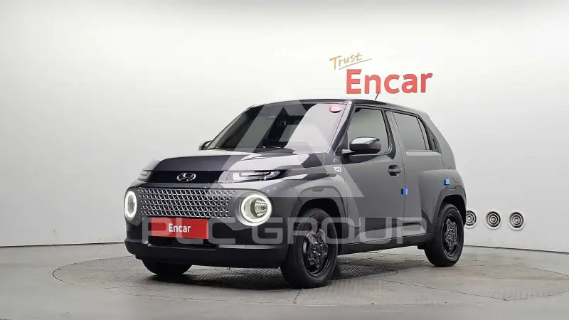 2024 Hyundai Casper