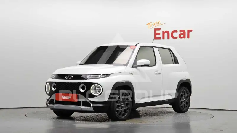 2024 Hyundai Casper