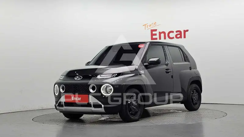 2024 Hyundai Casper