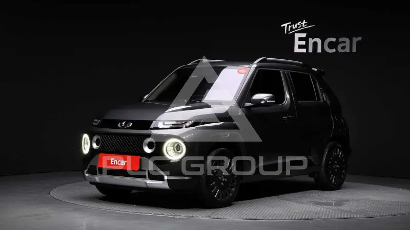 2024 Hyundai Casper