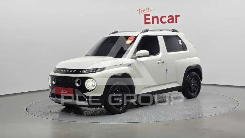 2024 Hyundai Casper