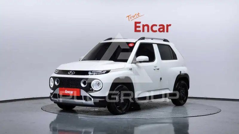 2024 Hyundai Casper