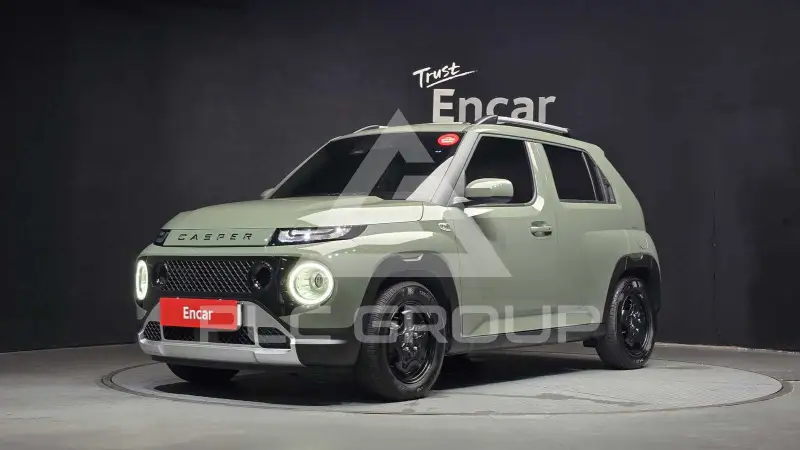 2024 Hyundai Casper