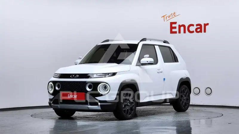 2024 Hyundai Casper