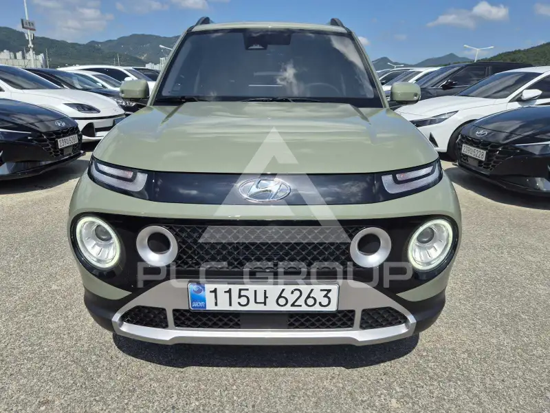 2024 Hyundai Casper