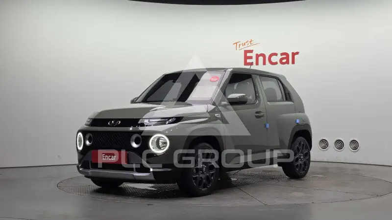 2024 Hyundai Casper