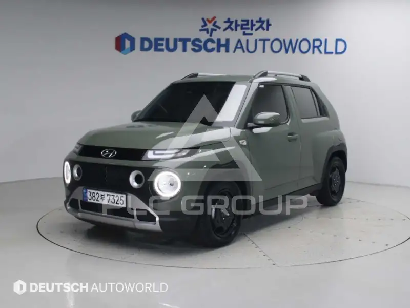 2024 Hyundai Casper