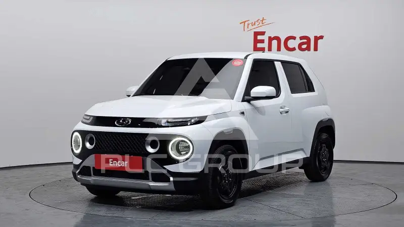 2024 Hyundai Casper