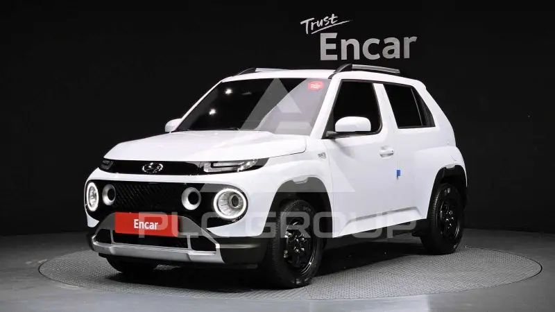 2024 Hyundai Casper
