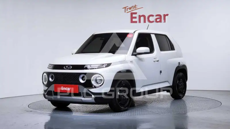 2024 Hyundai Casper