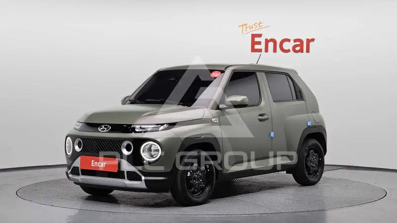 2024 Hyundai Casper