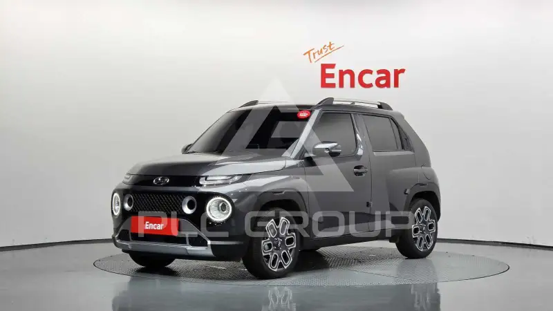 2024 Hyundai Casper