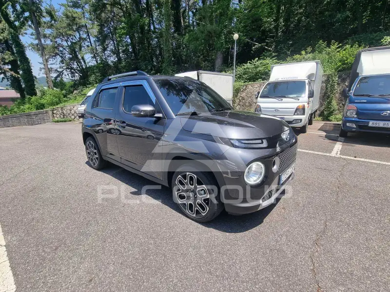 2024 Hyundai Casper