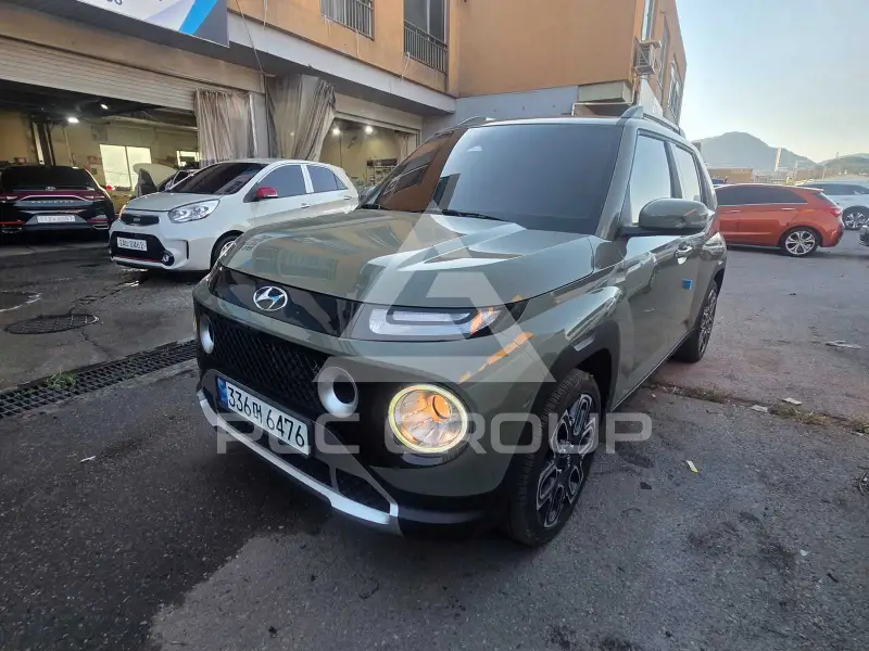 2024 Hyundai Casper