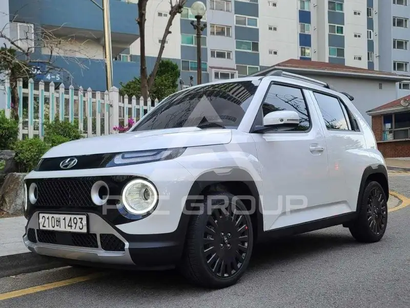 2024 Hyundai Casper