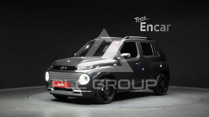 2024 Hyundai Casper