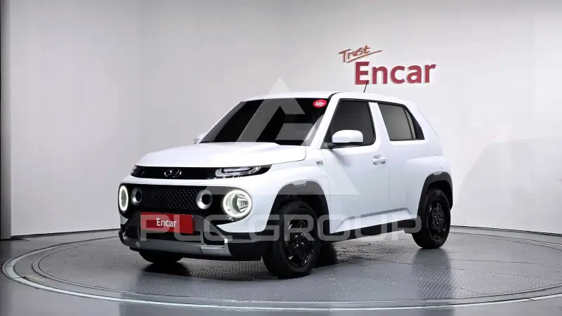 2024 Hyundai Casper