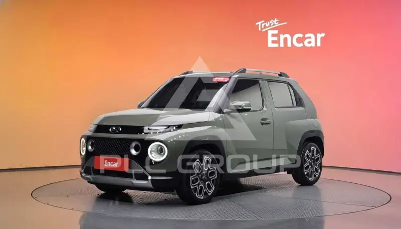 2024 Hyundai Casper