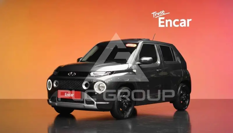 2024 Hyundai Casper