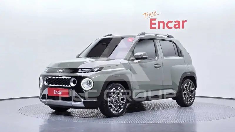 2024 Hyundai Casper