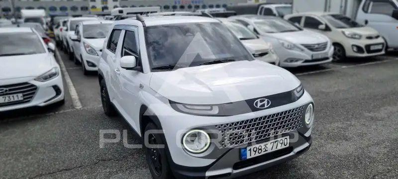 2024 Hyundai Casper