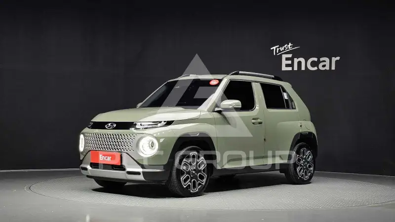 2024 Hyundai Casper