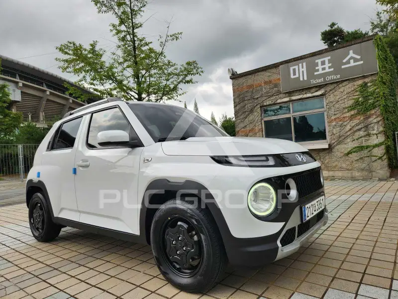 2024 Hyundai Casper