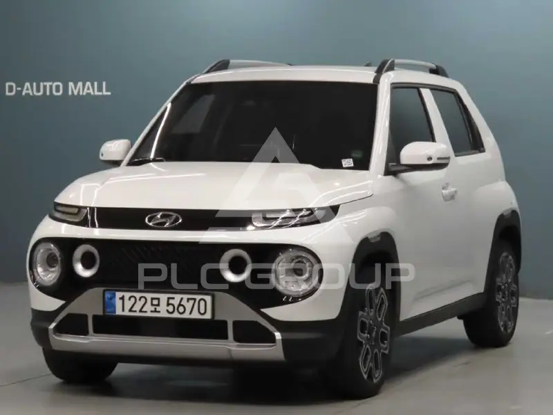 2024 Hyundai Casper