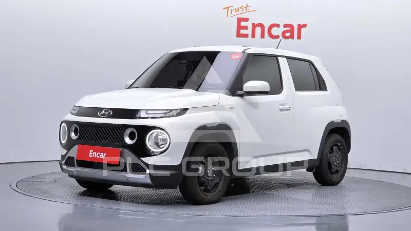 2024 Hyundai Casper