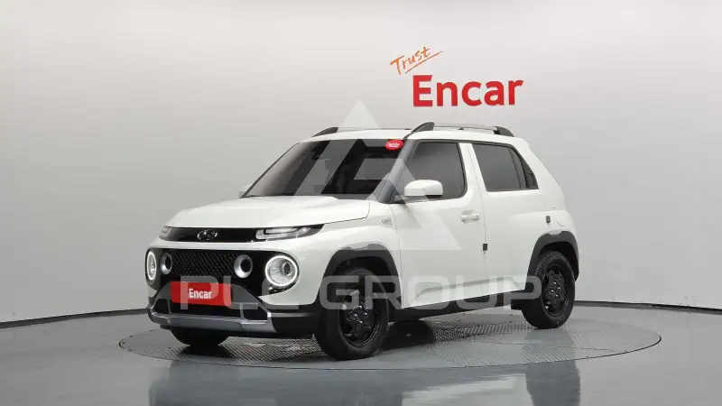 2024 Hyundai Casper
