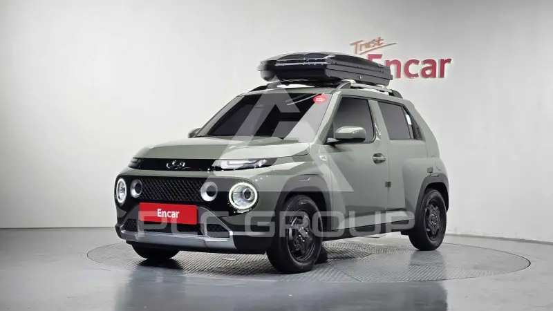 2024 Hyundai Casper