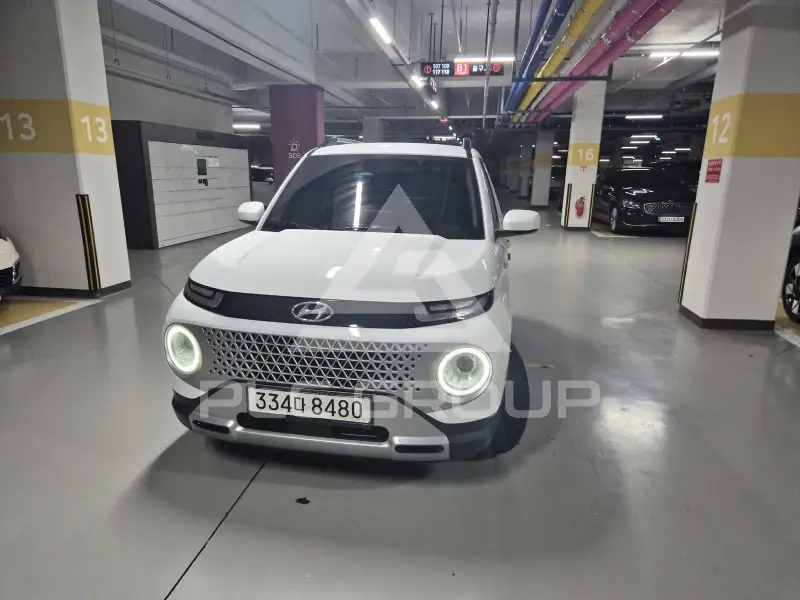 2024 Hyundai Casper