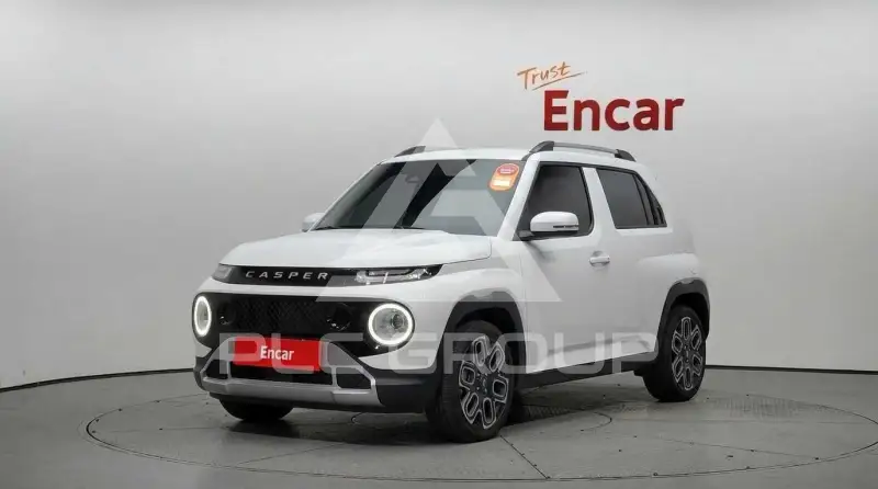 2024 Hyundai Casper