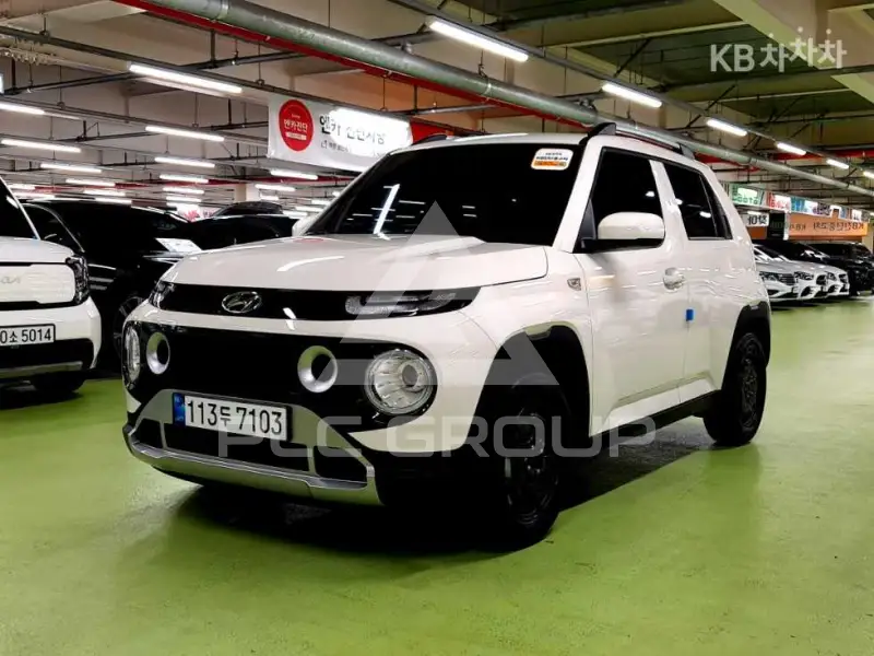 2024 Hyundai Casper