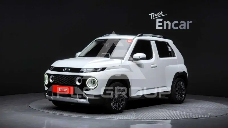 2024 Hyundai Casper