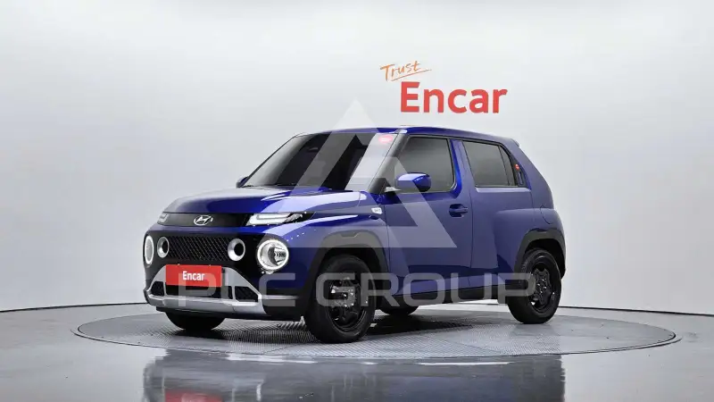 2024 Hyundai Casper