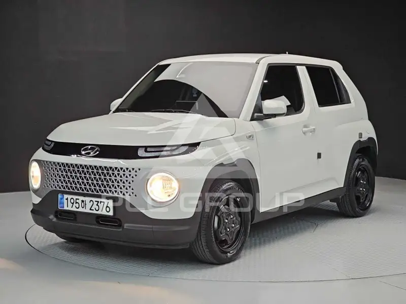 2024 Hyundai Casper
