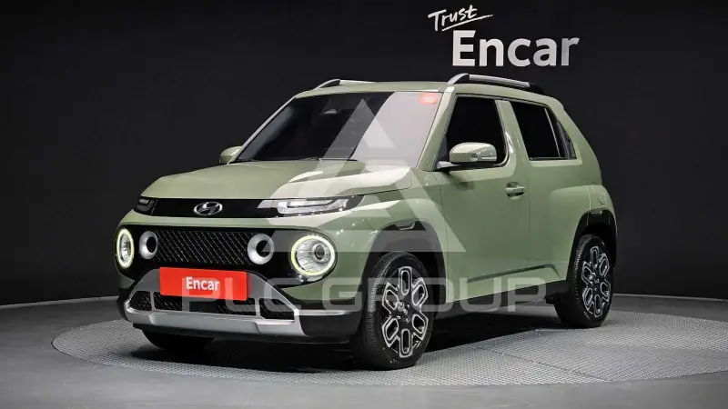 2024 Hyundai Casper