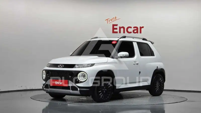 2024 Hyundai Casper