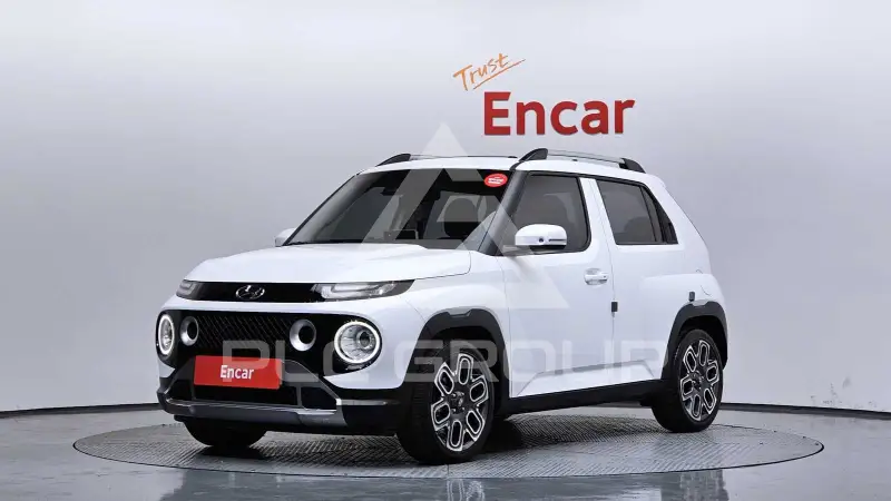 2024 Hyundai Casper
