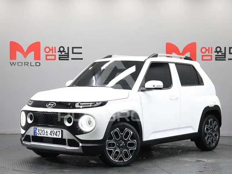 2024 Hyundai Casper