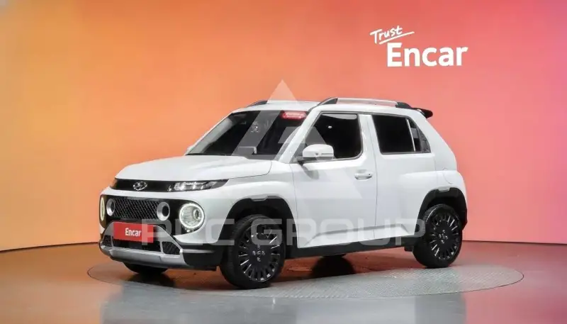 2024 Hyundai Casper